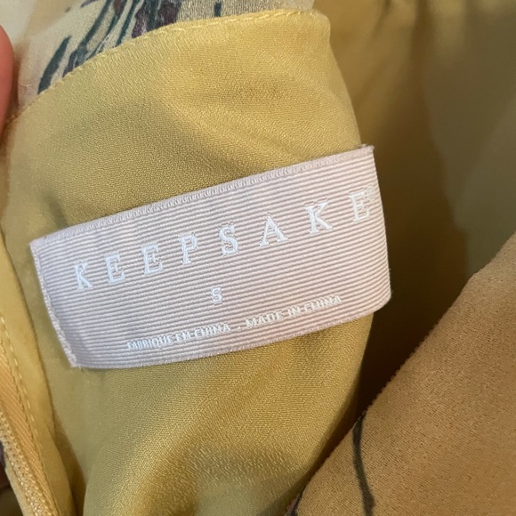 Keepsake the Label Ruffled Dress - Picture 5 of 5